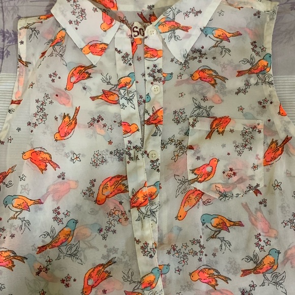 Sheer tank - Picture 2 of 2